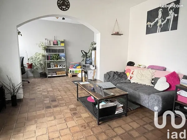 Vente appartement F4 