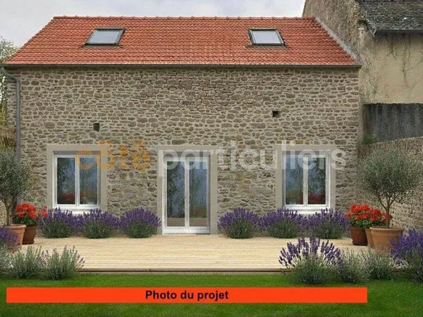 Maison 1 pièce 