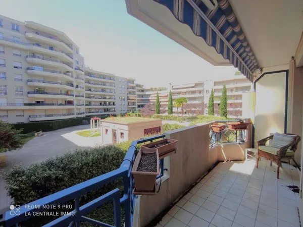 Appartement 2 pièces 38 m² 