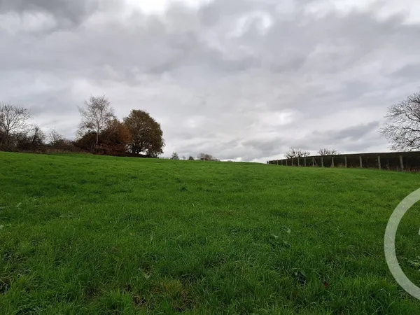 Terrain 1286 m² 