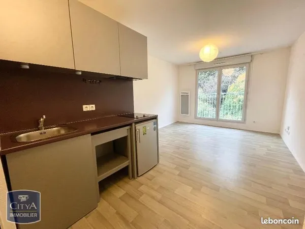Appartement 2 pièces 40 m² 