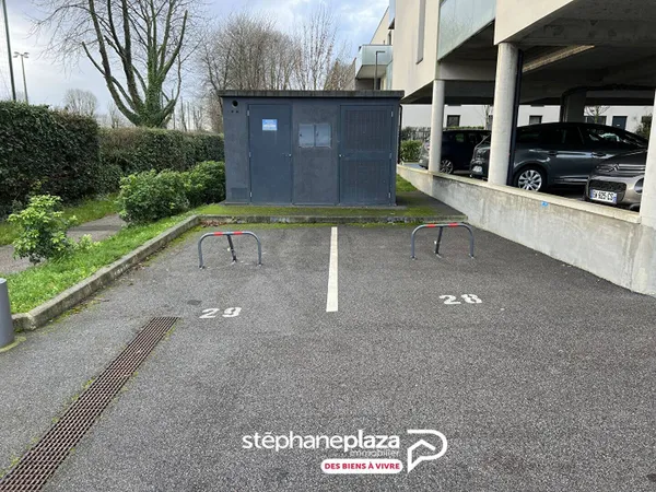 Parking - Garage Vente Bois-Guillaume   6000€