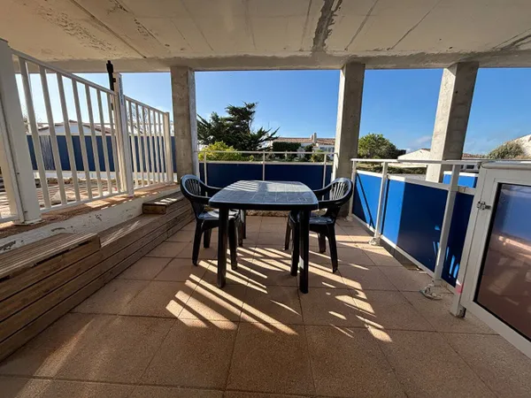 Appartement 2 pièces 34 m² 