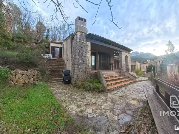 Maison 4 pièces 115 m² 