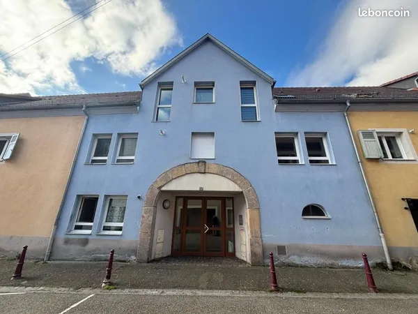Appartement 3 pièces 71 m² 