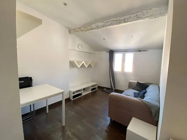 Appartement 1 pièce 19 m² 