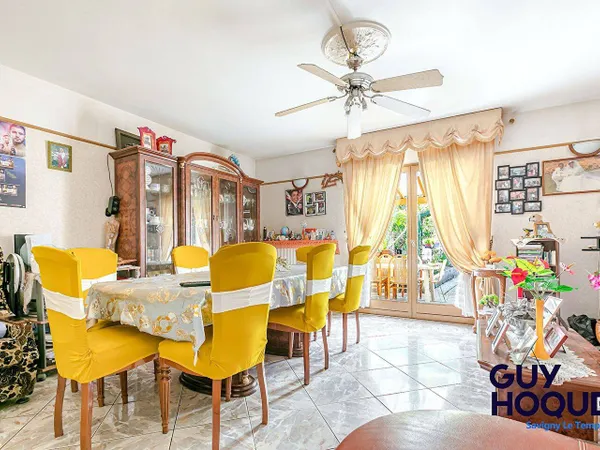 Maison 4 pièces 87 m² 