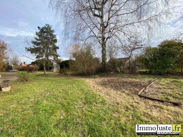 Terrain 563 m² Les Essarts-le-Roi 