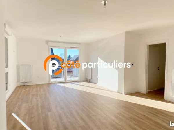 Appartement 3 pièces 76 m² 