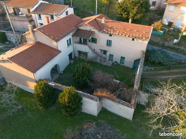 Ferme 5 pièces 131 m² 