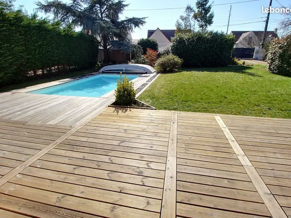 Maison 8 pièces 184 m² 