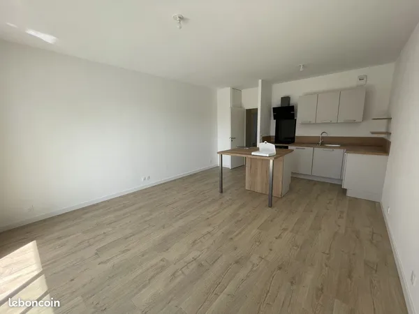 Appartement 3 pièces 67 m² 