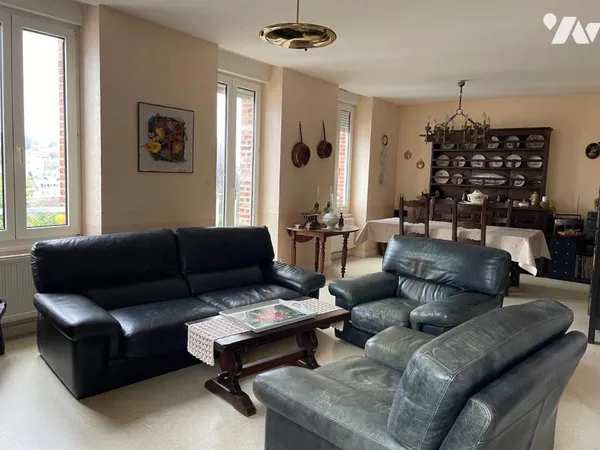 Appartement 4 pièces 82 m² 