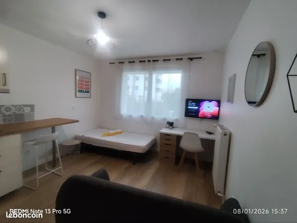 Studio étudiant 