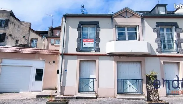 Appartement 43 pièces 101 m² 