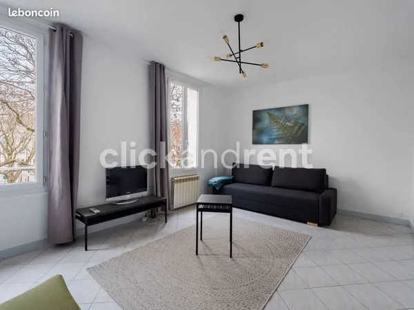 Studio 1 pièce 34 m² 