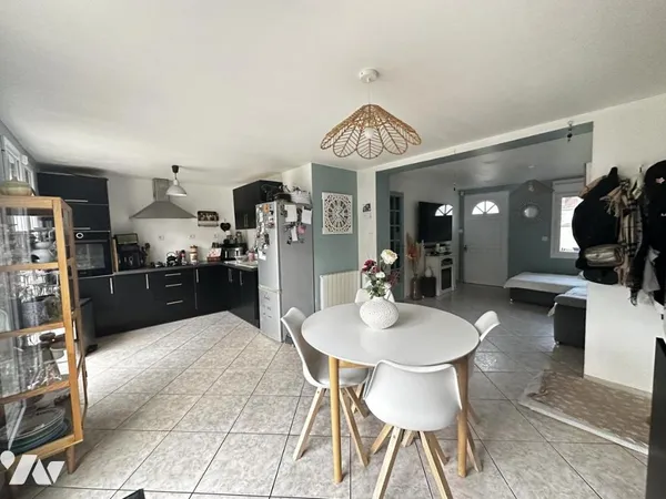 Maison 108 m² 