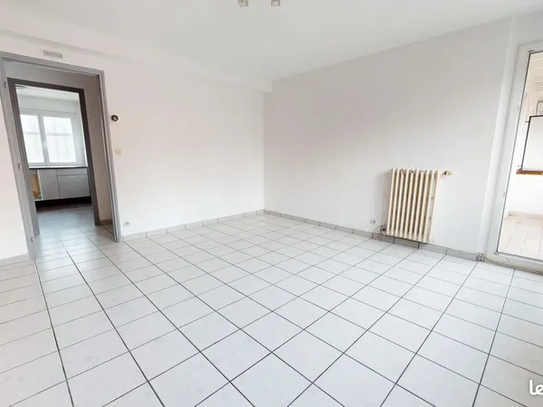 Appartement 3 pièces 58 m² 