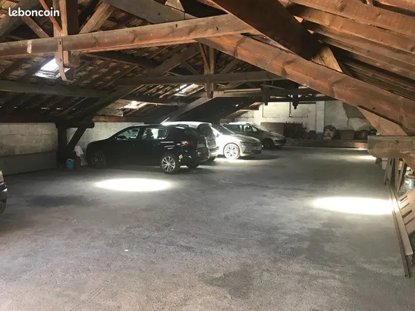 Plateau pour loft au calme 