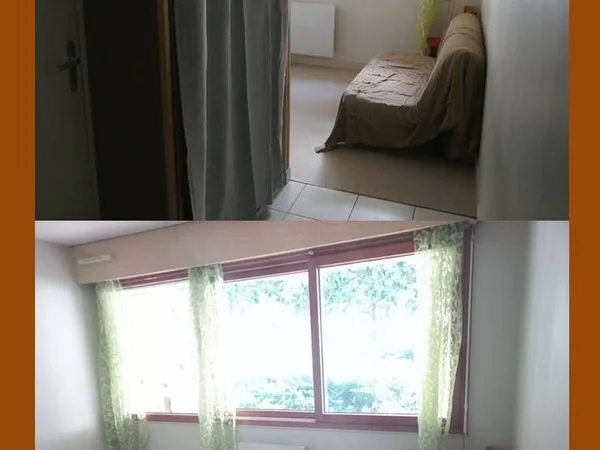 Studio 18 m2 Nantes , Cours Sully 