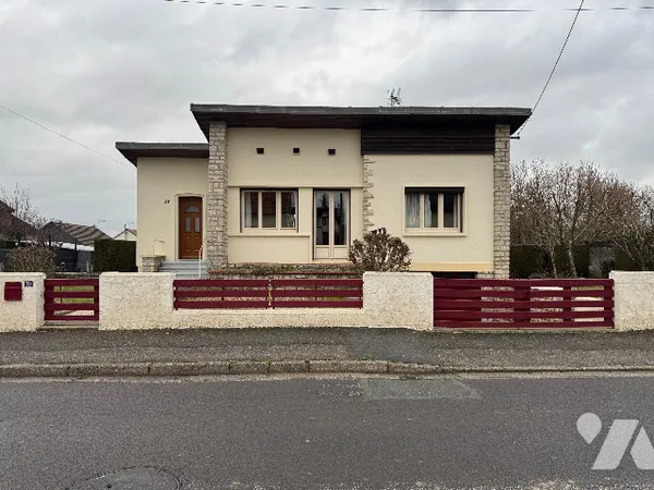 Maison 4 pièces 67 m² 