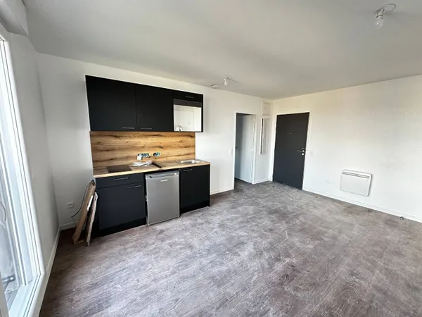 Appartement 2 pièces 41 m² 