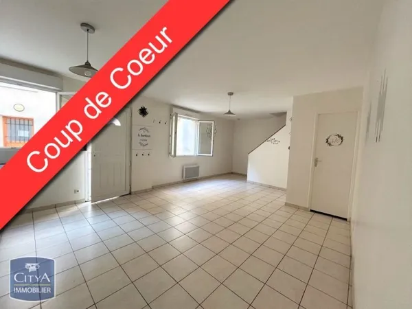 Appartement 3 pièces 54 m²