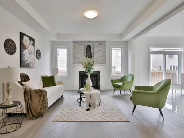 4 PIÈCES de 99m² + JARDIN + PKG(s) 