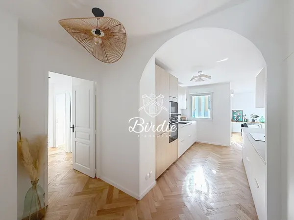 Appartement en résidence 3 pièces 64 m² 