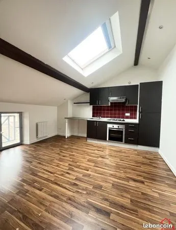 Appartement 2 pièces 31 m² 