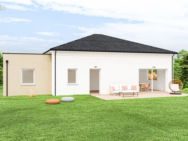 Maison 5 pièces 140 m² 