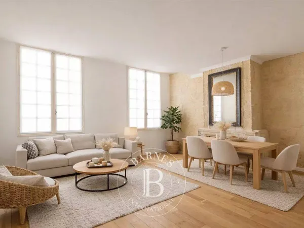 Appartement 2 pièces 41 m² 