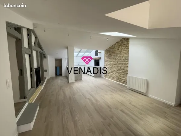 Appartement 4 pièces 86 m² 