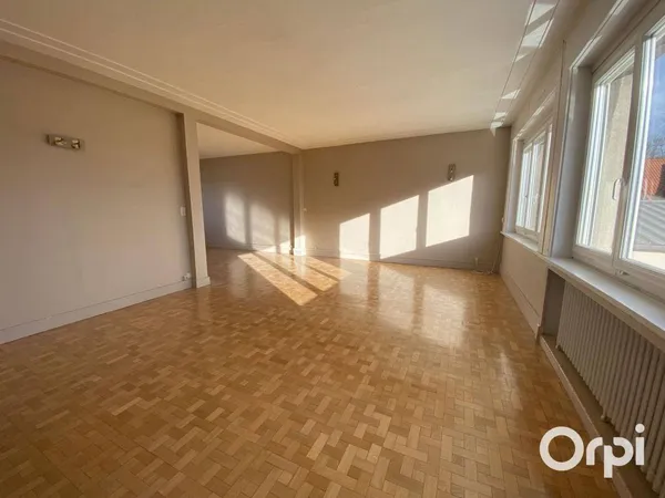 Appartement 4 pièces 120 m² 
