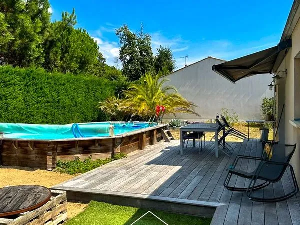 Maison 4 pièces 101 m² 