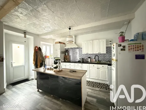 Maison 4 pièces 96 m² 