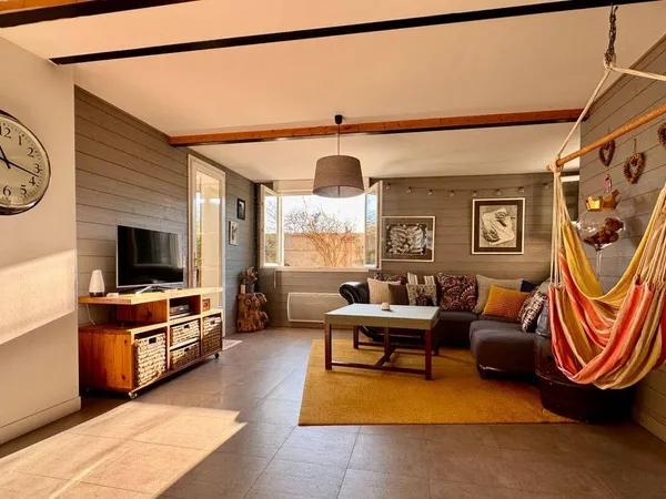 Maison 5 pièces 134 m² 