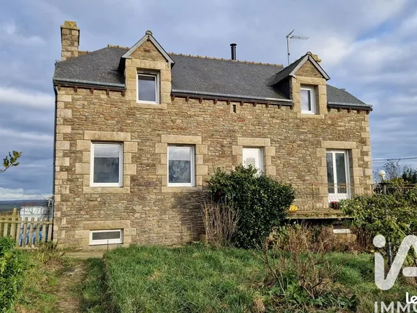 Maison 5 pièces 101 m² 