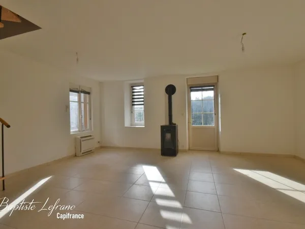 Maison 5 pièces 110 m² 