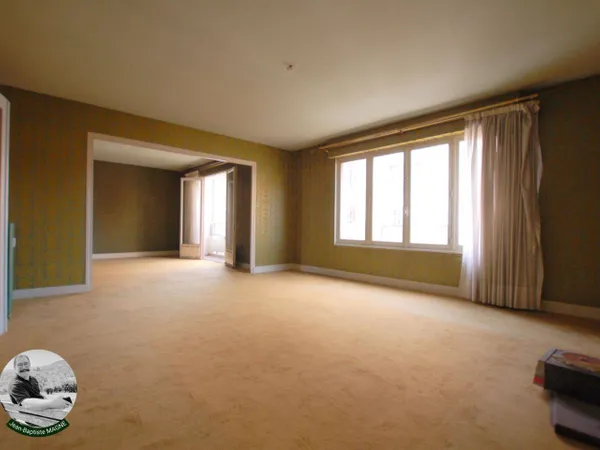 Appartement 3 pièces 80 m² 
