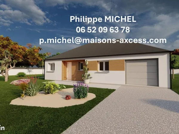 Maison 5 pièces 80 m² 
