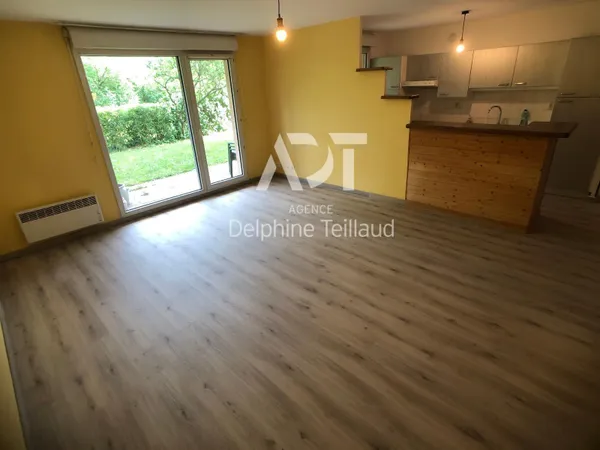 Appartement 3 pièces 72 m² 