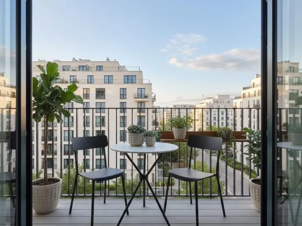 Appartement 3 pièces 68 m² 