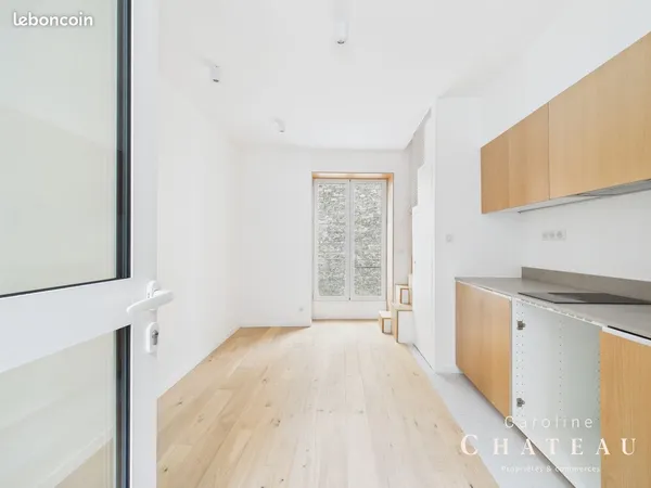 Appartement 2 pièces 23 m² 