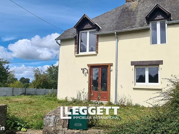 Maison 3 pièces 75 m² 
