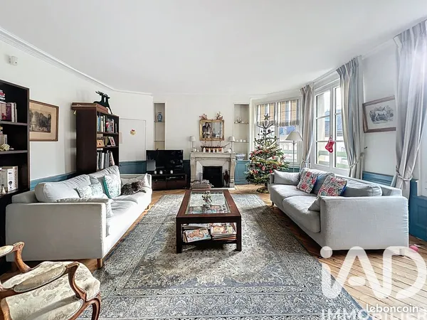 Appartement 6 pièces 174 m² 