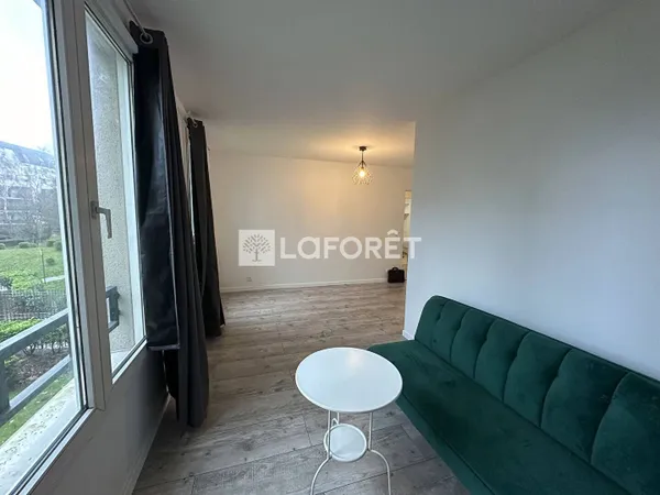 Appartement 2 pièces 47 m² 
