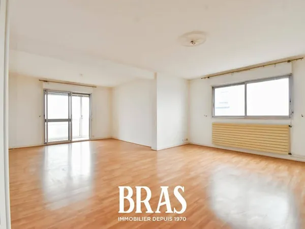 Appartement 5 pièces 102 m² 