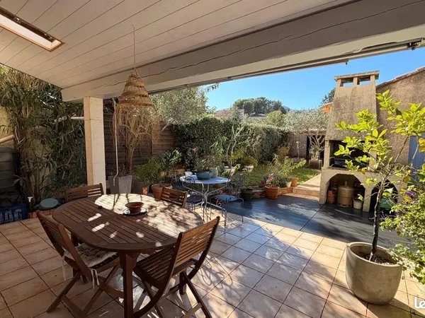 Maison 5 pièces 115 m² 