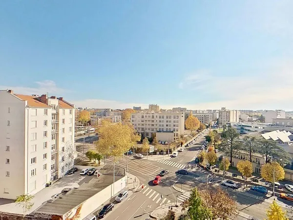 Appartement 5 pièces 109 m² 